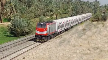 هيئة السكة الحديد تكشف مواعيد القطارات من إسكندرية لأسوان غدا.. اختر الوقت المناسب